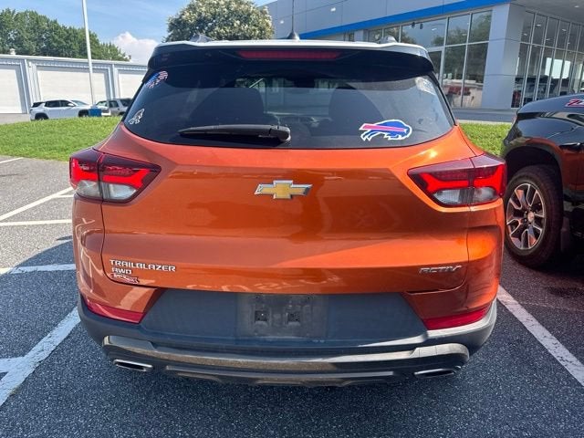 2022 Chevrolet Trailblazer ACTIV