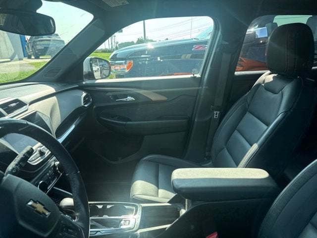 2022 Chevrolet Trailblazer ACTIV