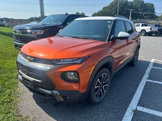 2022 Chevrolet Trailblazer ACTIV