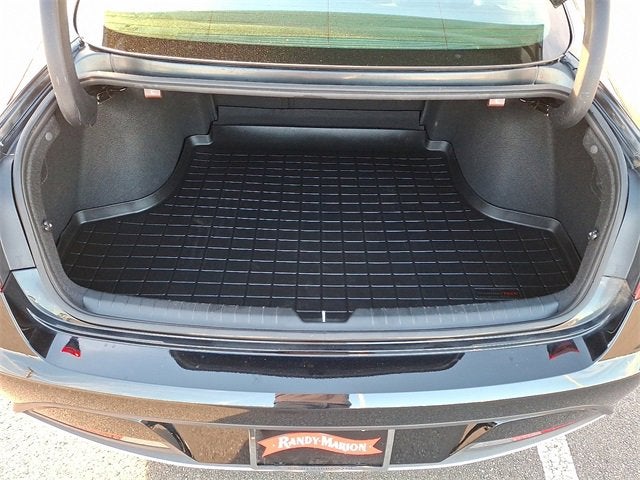 2023 Hyundai Sonata Hybrid Blue