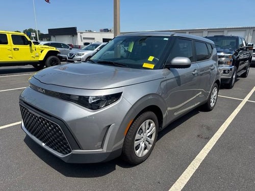 2023 Kia Soul LX