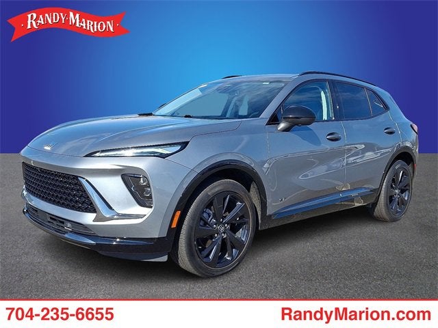 2025 Buick Envision Sport Touring