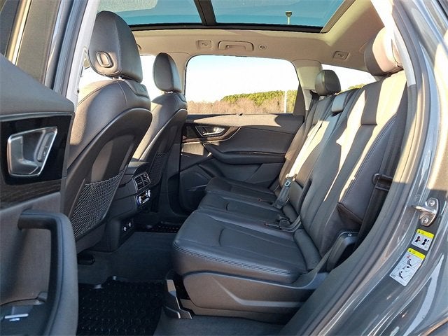 2019 Audi Q7 55 Premium
