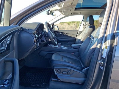 2019 Audi Q7 55 Premium