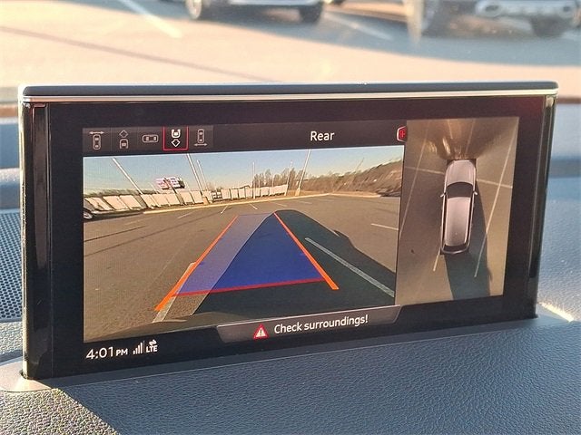 2019 Audi Q7 55 Premium