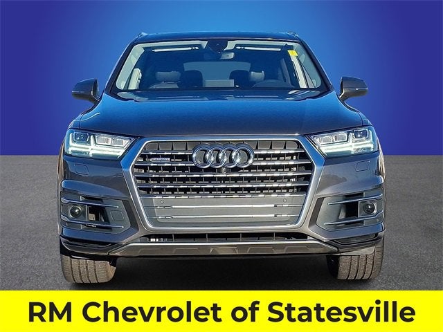 2019 Audi Q7 55 Premium