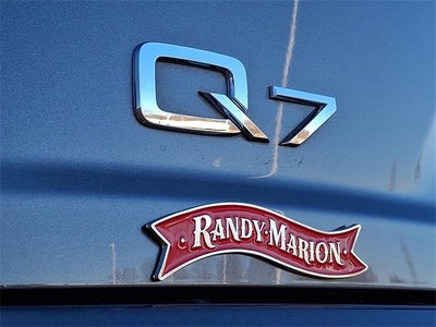 2019 Audi Q7 55 Premium