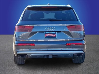 2019 Audi Q7 55 Premium