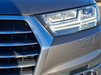 2019 Audi Q7 55 Premium