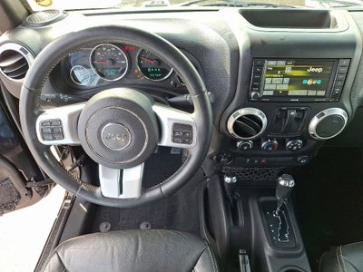 2015 Jeep Wrangler Freedom Edition