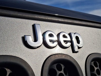 2015 Jeep Wrangler Freedom Edition