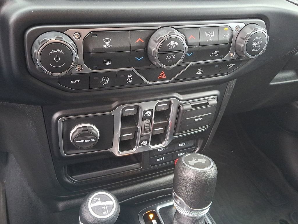 2022 Jeep Wrangler Unlimited Willys