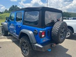 2023 Jeep Wrangler 4xe 4DR 4WD