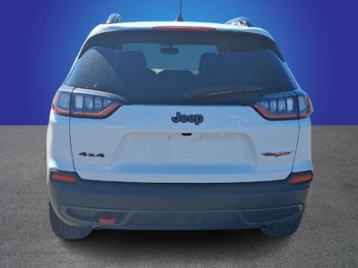 2022 Jeep Cherokee Trailhawk