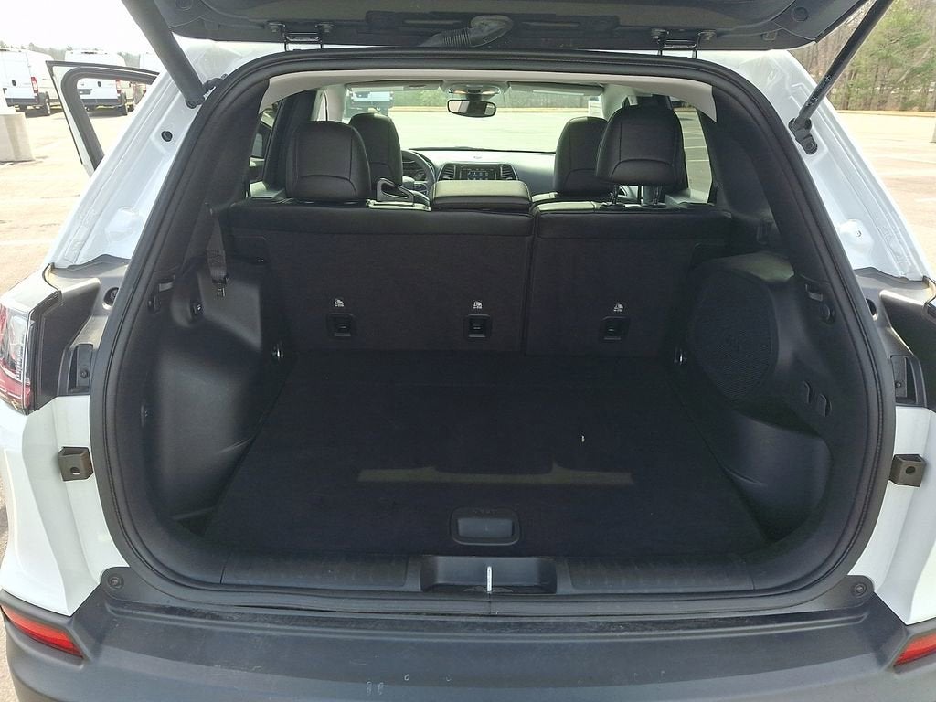 2022 Jeep Cherokee Limited