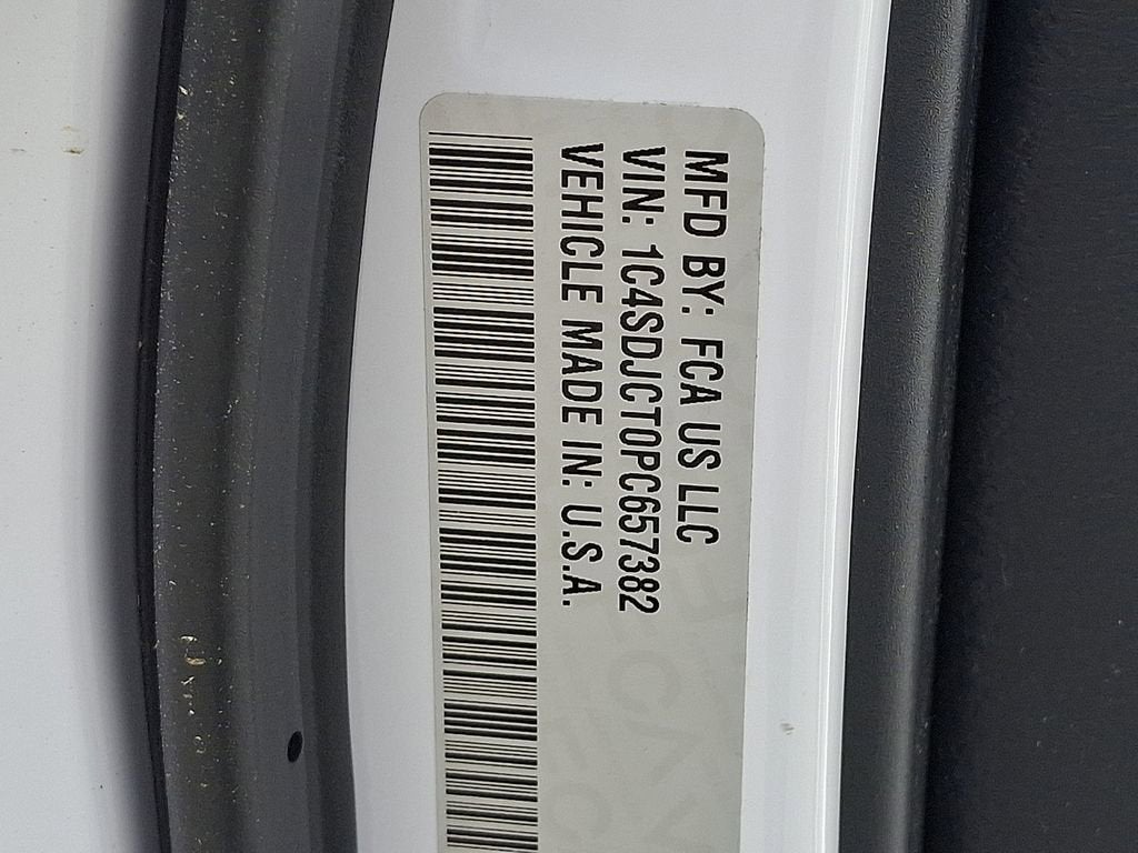 2023 Dodge Durango R/T