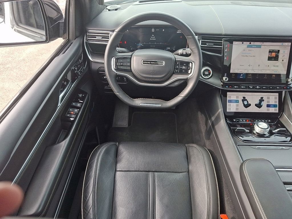 2024 Jeep Grand Wagoneer L Series II