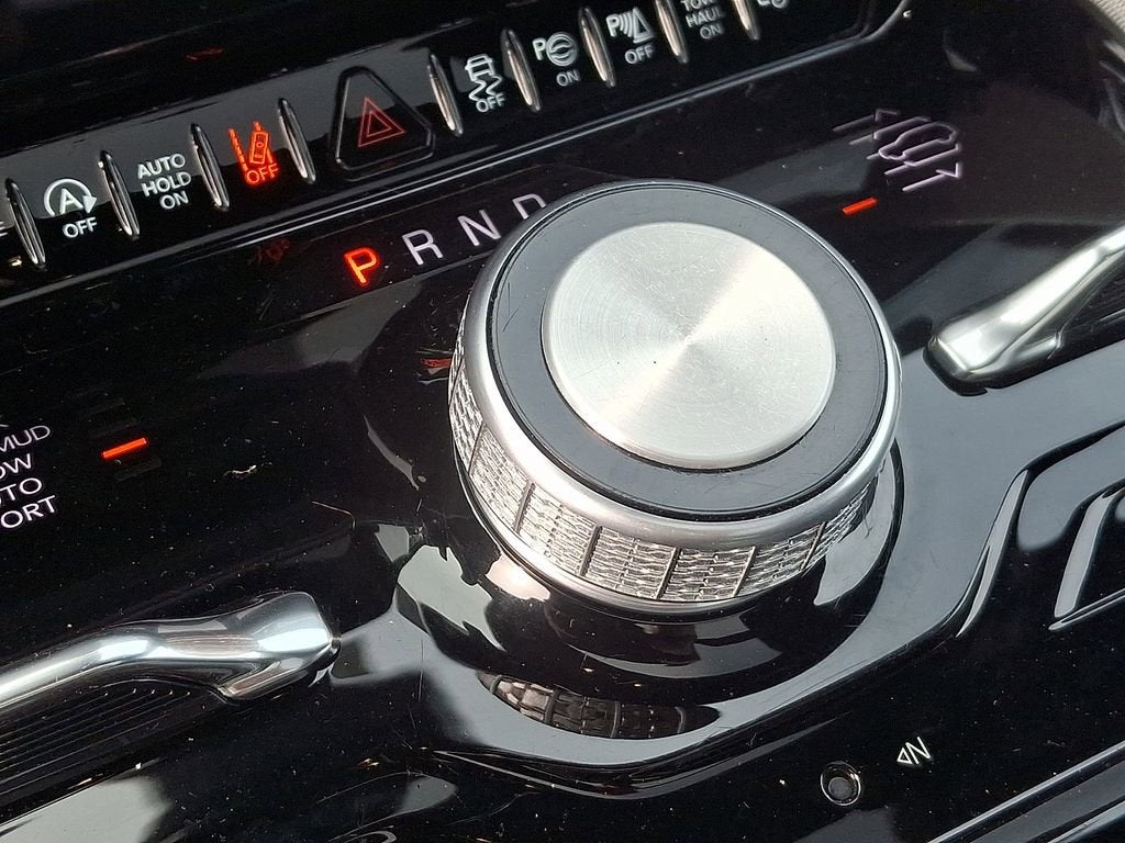 2024 Jeep Grand Wagoneer L Series II