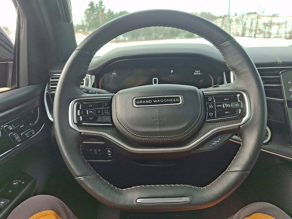 2024 Jeep Grand Wagoneer L Series II