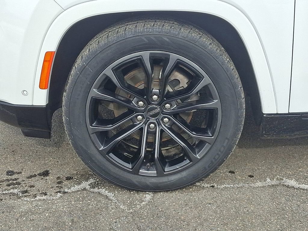 2024 Jeep Grand Wagoneer L Series II