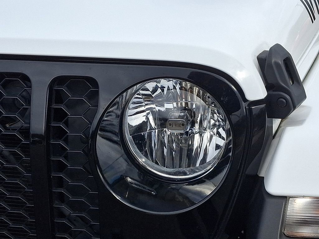 2021 Jeep Gladiator Willys Sport