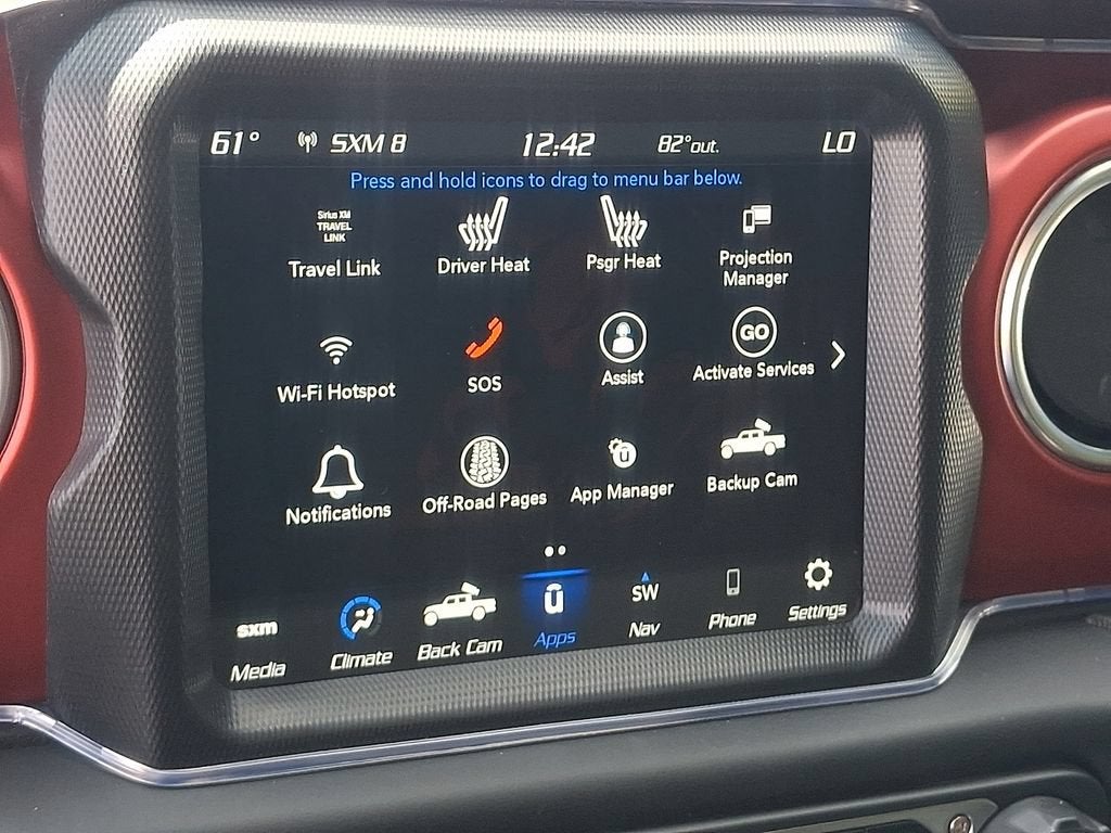 2023 Jeep Gladiator Rubicon
