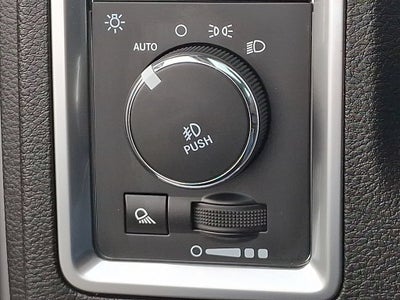 2019 RAM 1500 Classic Warlock