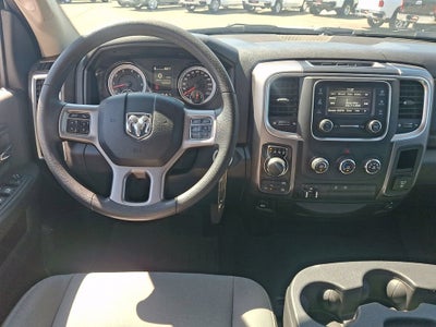 2022 RAM 1500 Classic SLT