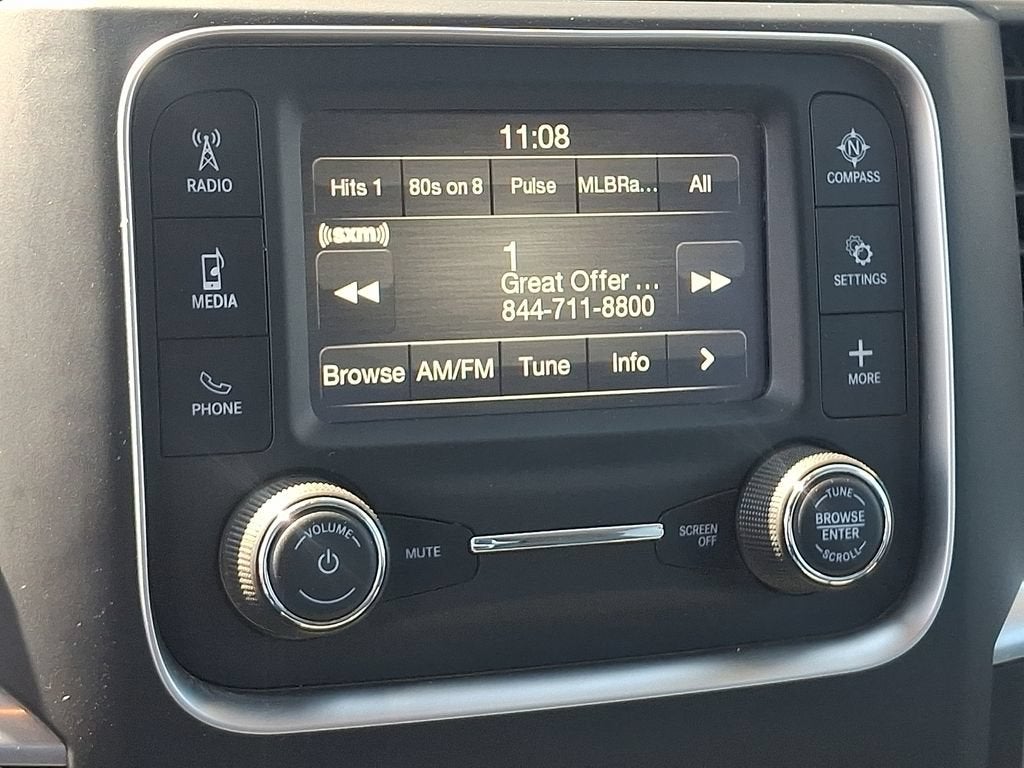 2022 RAM 1500 Classic SLT