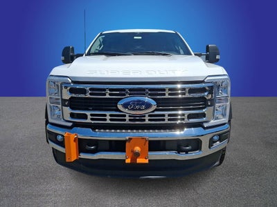 2023 Ford Super Duty F-550 DRW XL