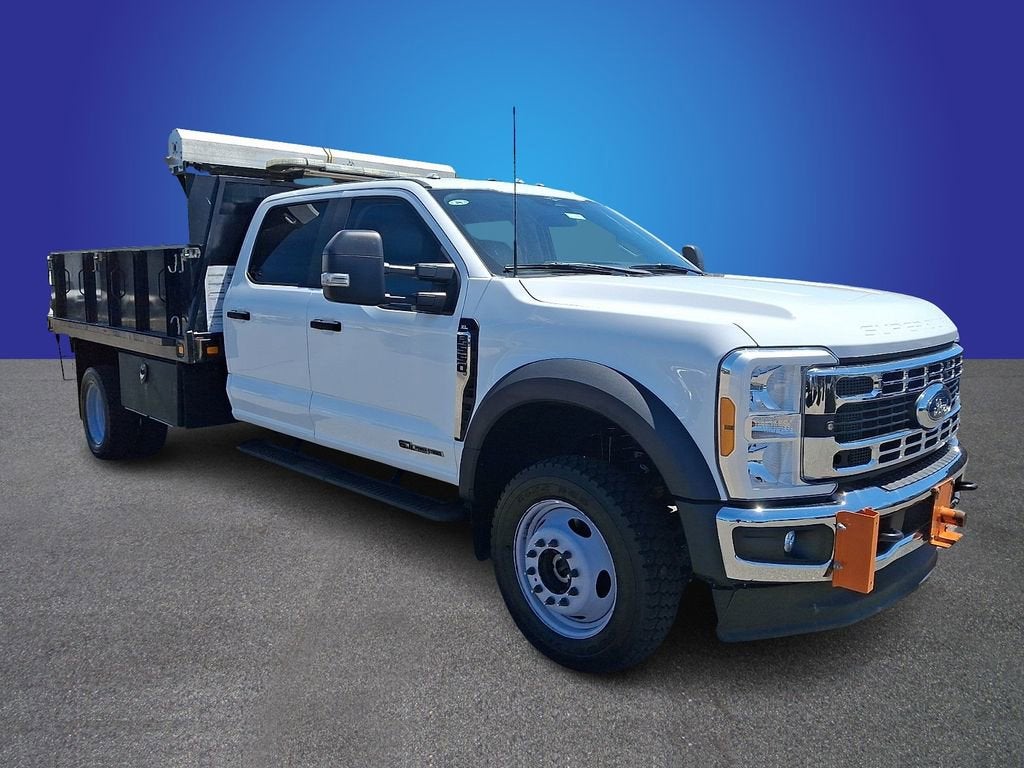 2023 Ford Super Duty F-550 DRW XL