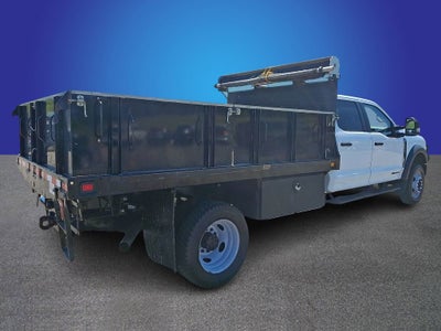 2023 Ford Super Duty F-550 DRW XL