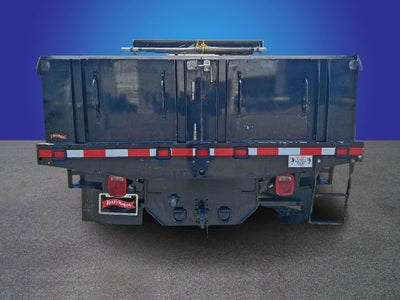 2023 Ford Super Duty F-550 DRW XL