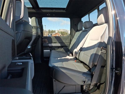 2023 Ford F-150 Lightning Pro