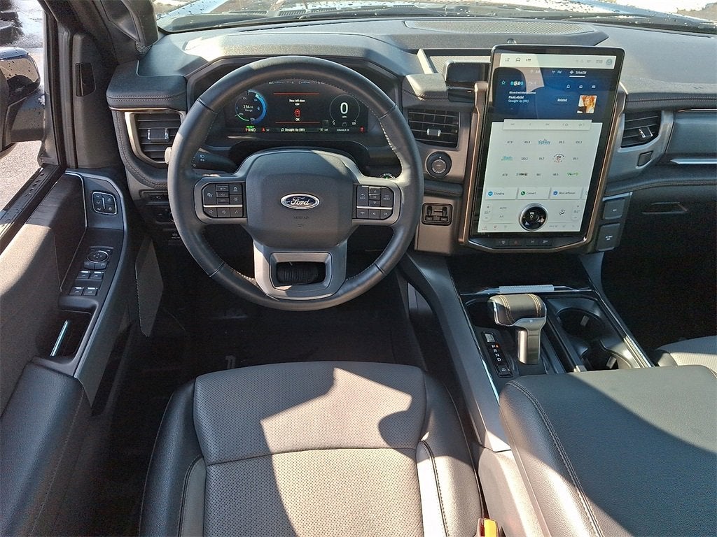 2023 Ford F-150 Lightning Pro