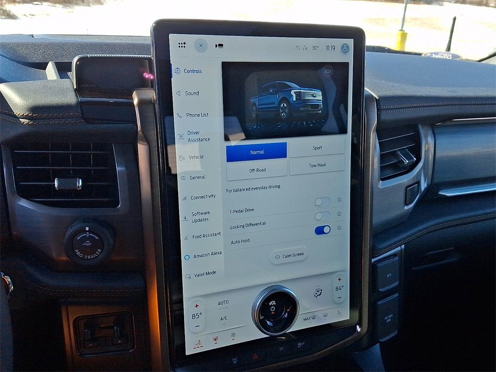 2023 Ford F-150 Lightning Pro