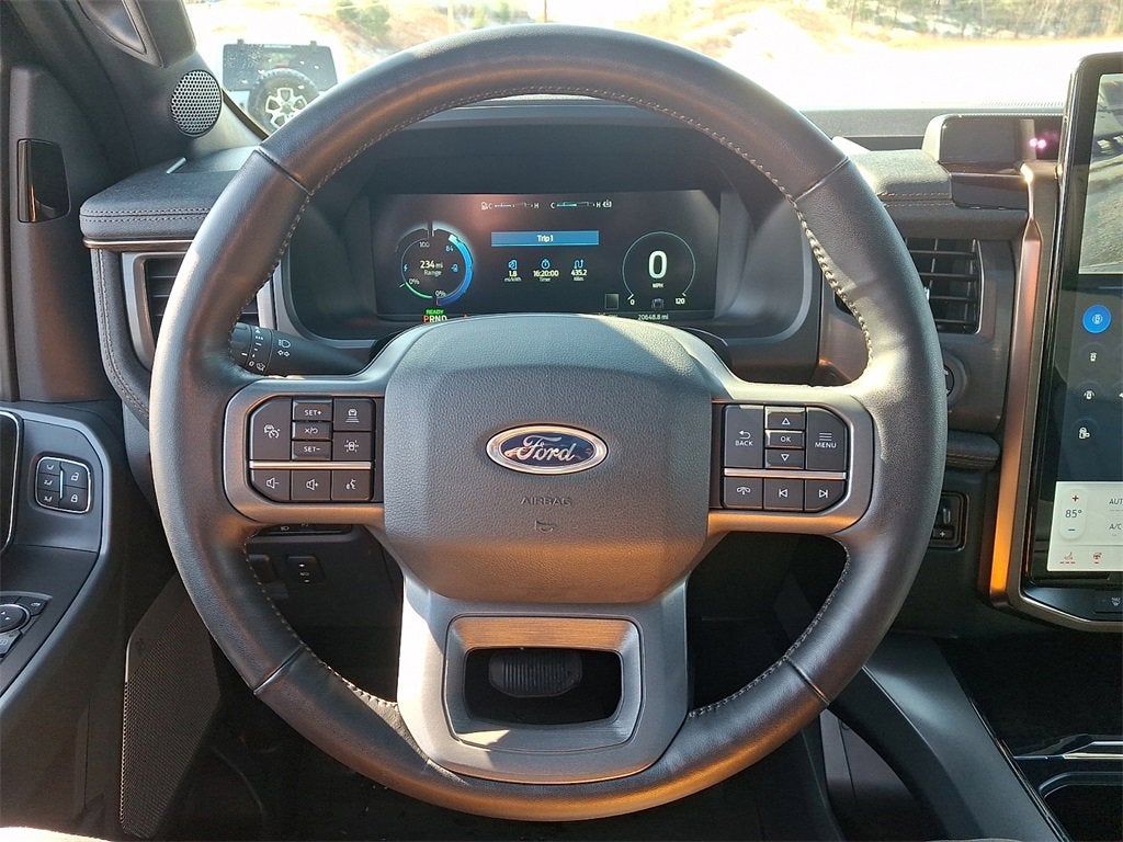 2023 Ford F-150 Lightning Pro