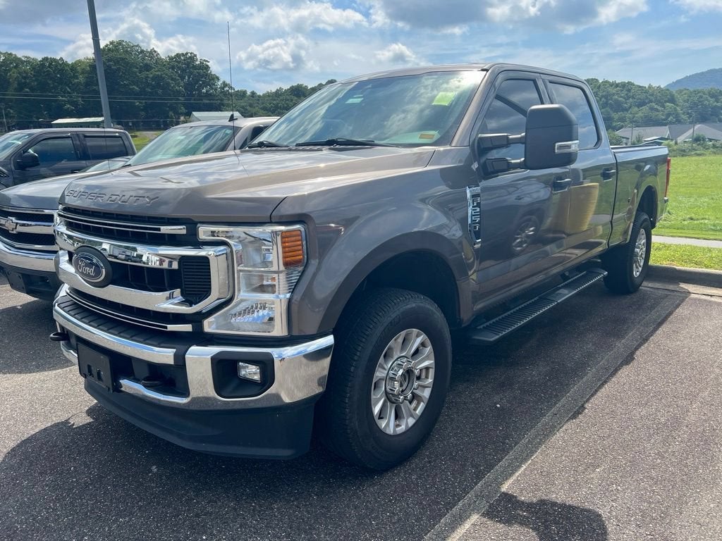 2020 Ford Super Duty F-250 SRW XL