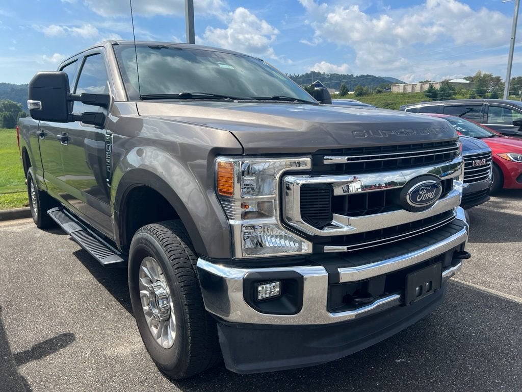2020 Ford Super Duty F-250 SRW XL