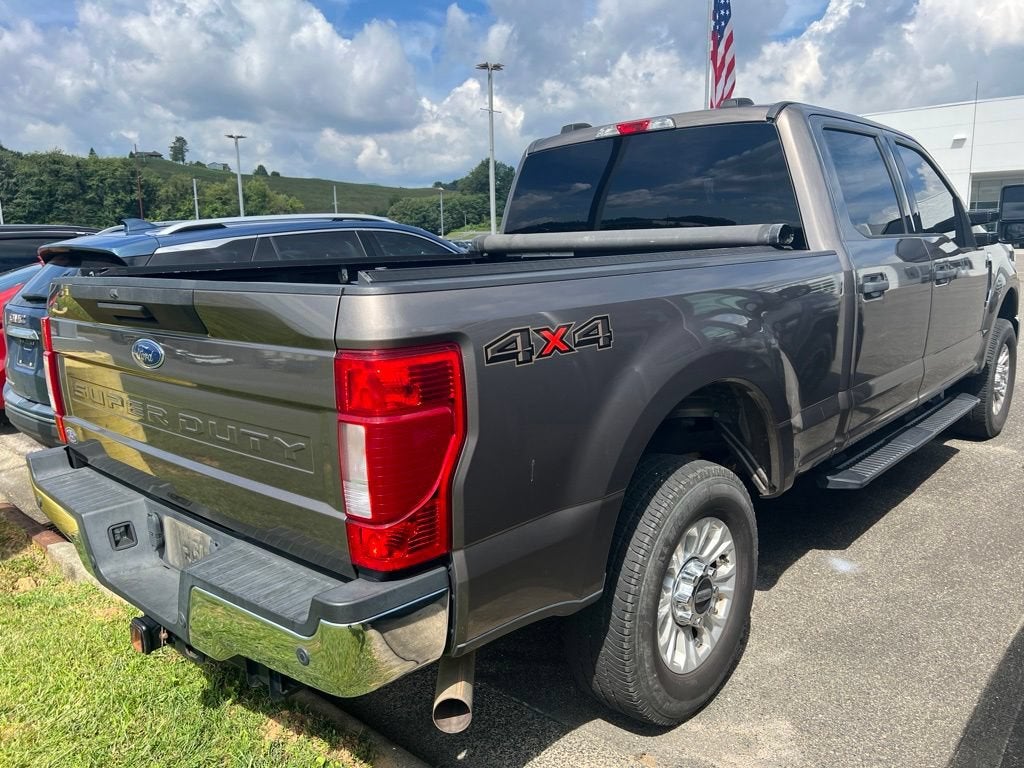2020 Ford Super Duty F-250 SRW XL
