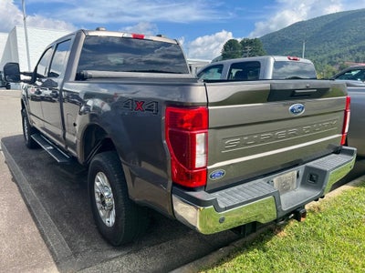 2020 Ford Super Duty F-250 SRW XL