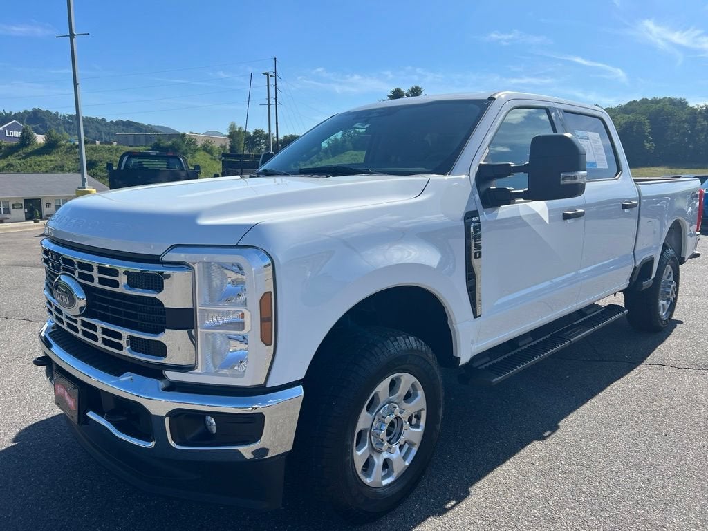 2024 Ford Super Duty F-250 SRW XL