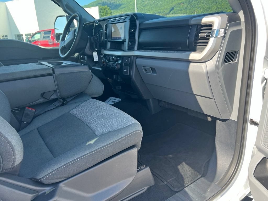 2024 Ford Super Duty F-250 SRW XL