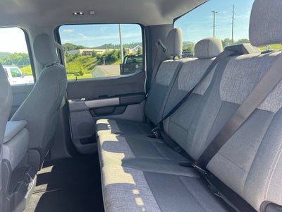 2024 Ford Super Duty F-250 SRW XL