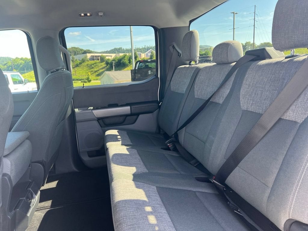 2024 Ford Super Duty F-250 SRW XL