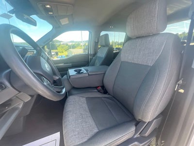 2024 Ford Super Duty F-250 SRW XL