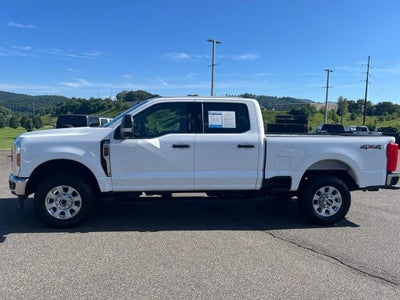 2024 Ford Super Duty F-250 SRW XL