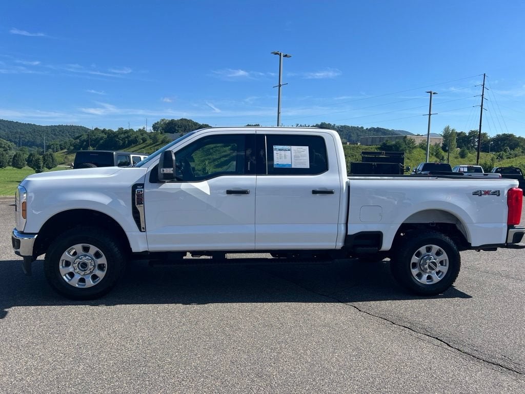 2024 Ford Super Duty F-250 SRW XL