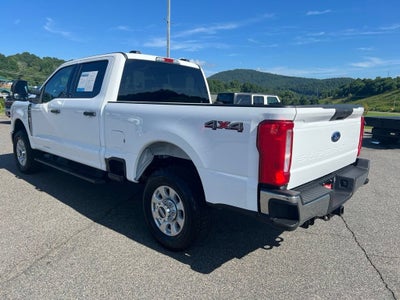 2024 Ford Super Duty F-250 SRW XL