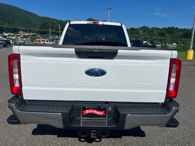 2024 Ford Super Duty F-250 SRW XL